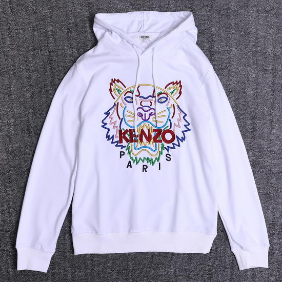 Kenzo hoodie outlet grå